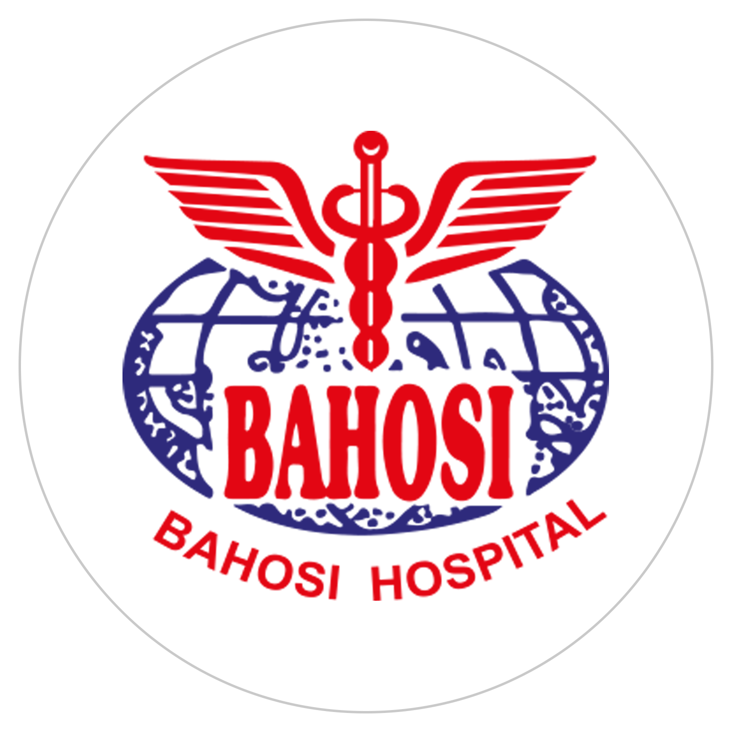 Bahosi Hospital Logo